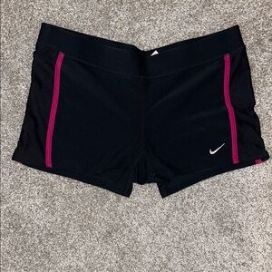 Nike Women's Spandex shorts